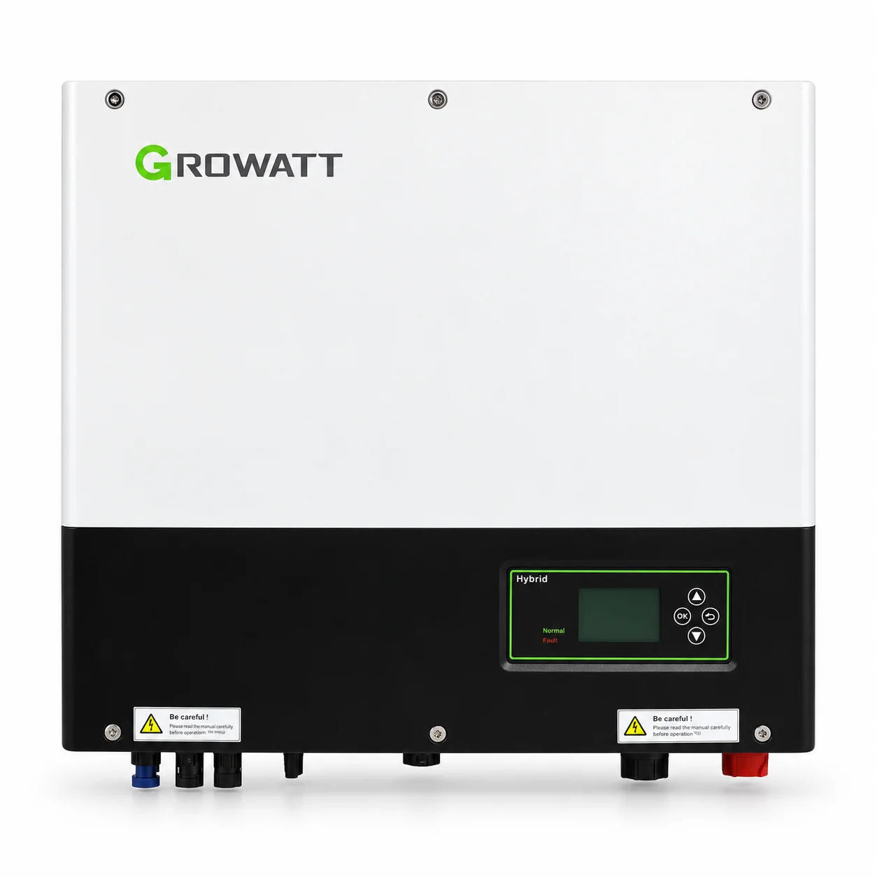 Growatt Growatt 5kW Single-Phase Hybrid Inverter SPH 5000TL-BL-UP