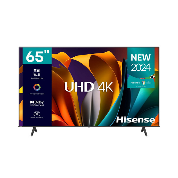 Hisense 65" A6Q 4K UHD Smart TV