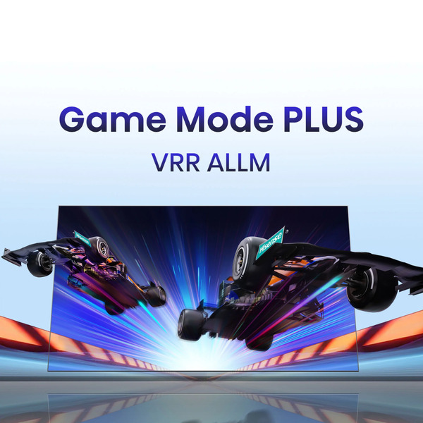 Hisense 65" A6Q 4K UHD Smart TV