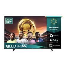 Hisense 55Q6Q QLED 4K Smart TV