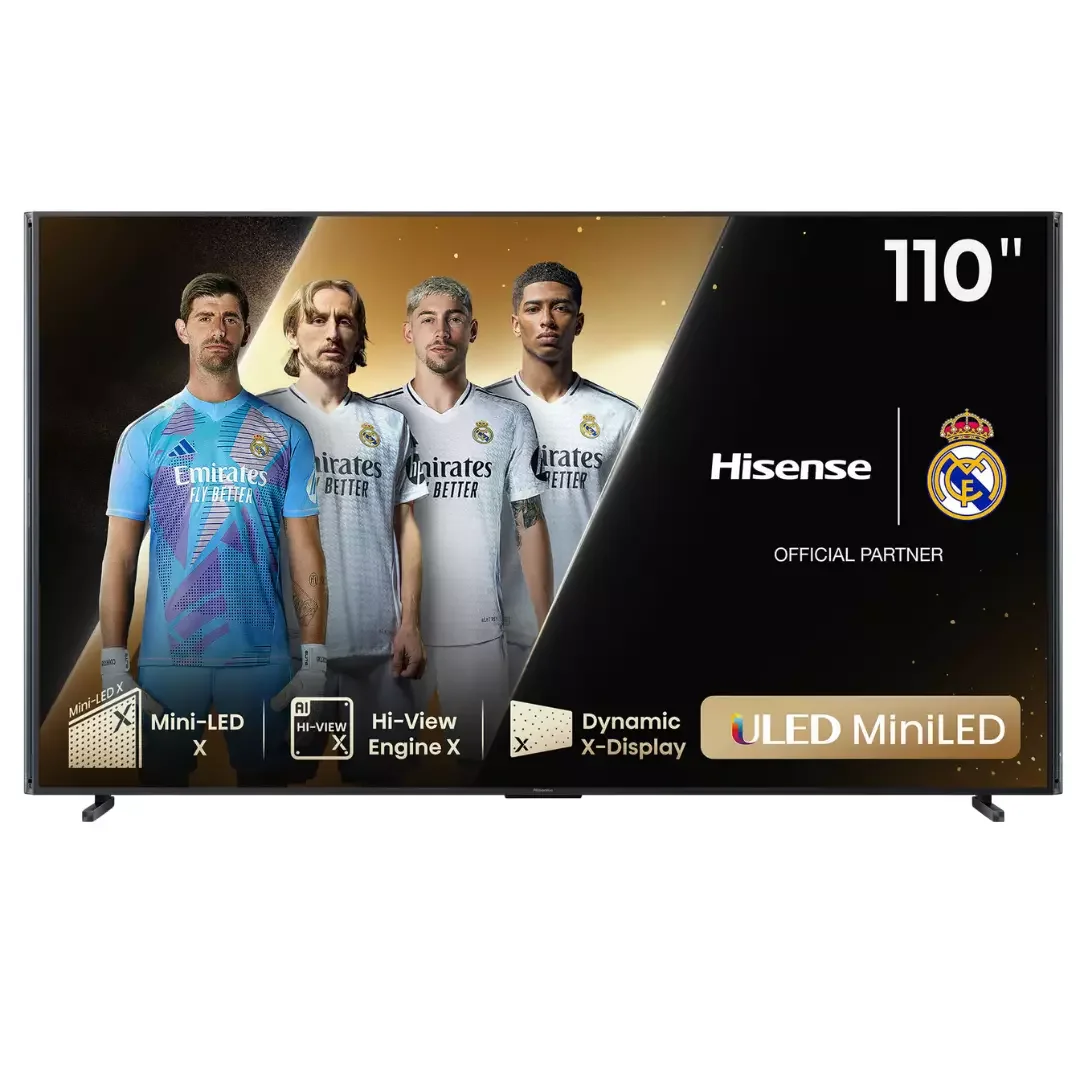 Hisense 110" 116UX ULED 4K Smart TV