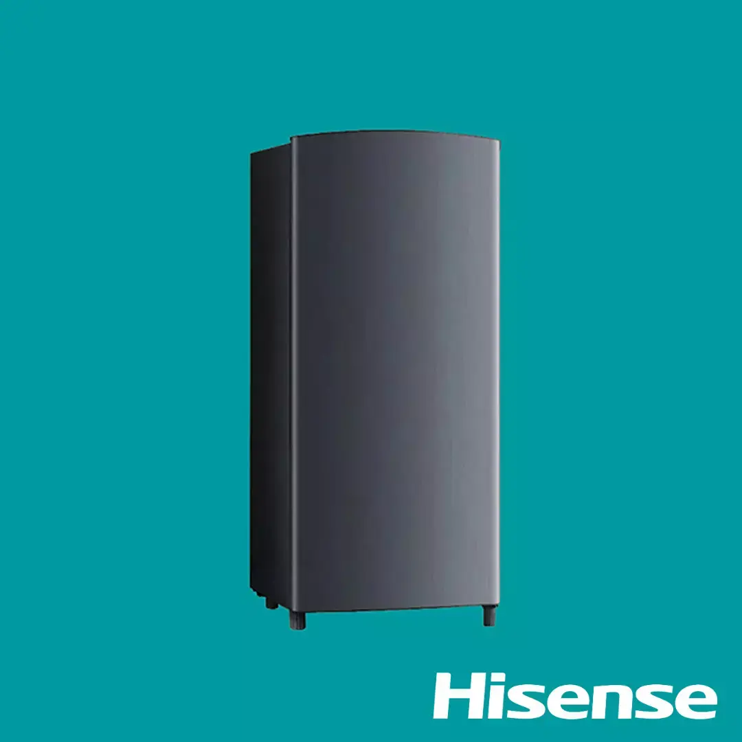 Hisense HISREF20RSDR 150L Refrigerator