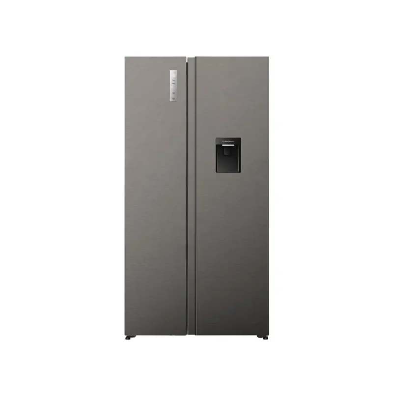 Hisense Hisense 529L Side by Side Refrigerator With Dispenser REF 71 WSI-RC