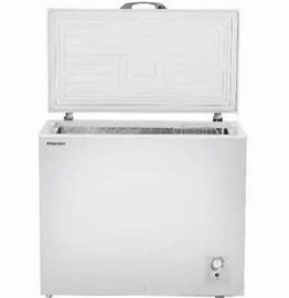 Hisense FRZ FC 390 SH 297L Chest Freezer