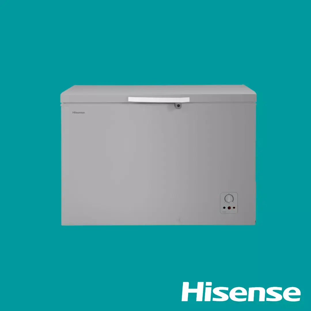 Hisense FRZ FC 480 SH 372L Chest Freezer