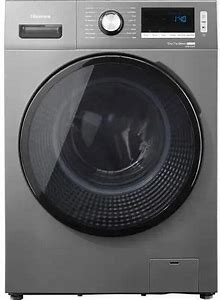 Hisense 8KG Front Load Washing Machine WM 8014T-WFQP