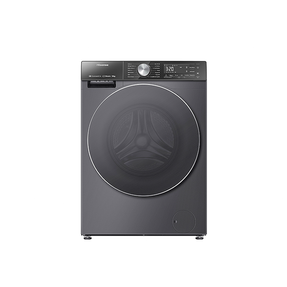 Hisense 12KG Front Load Washing Machine WF 5S1243BT