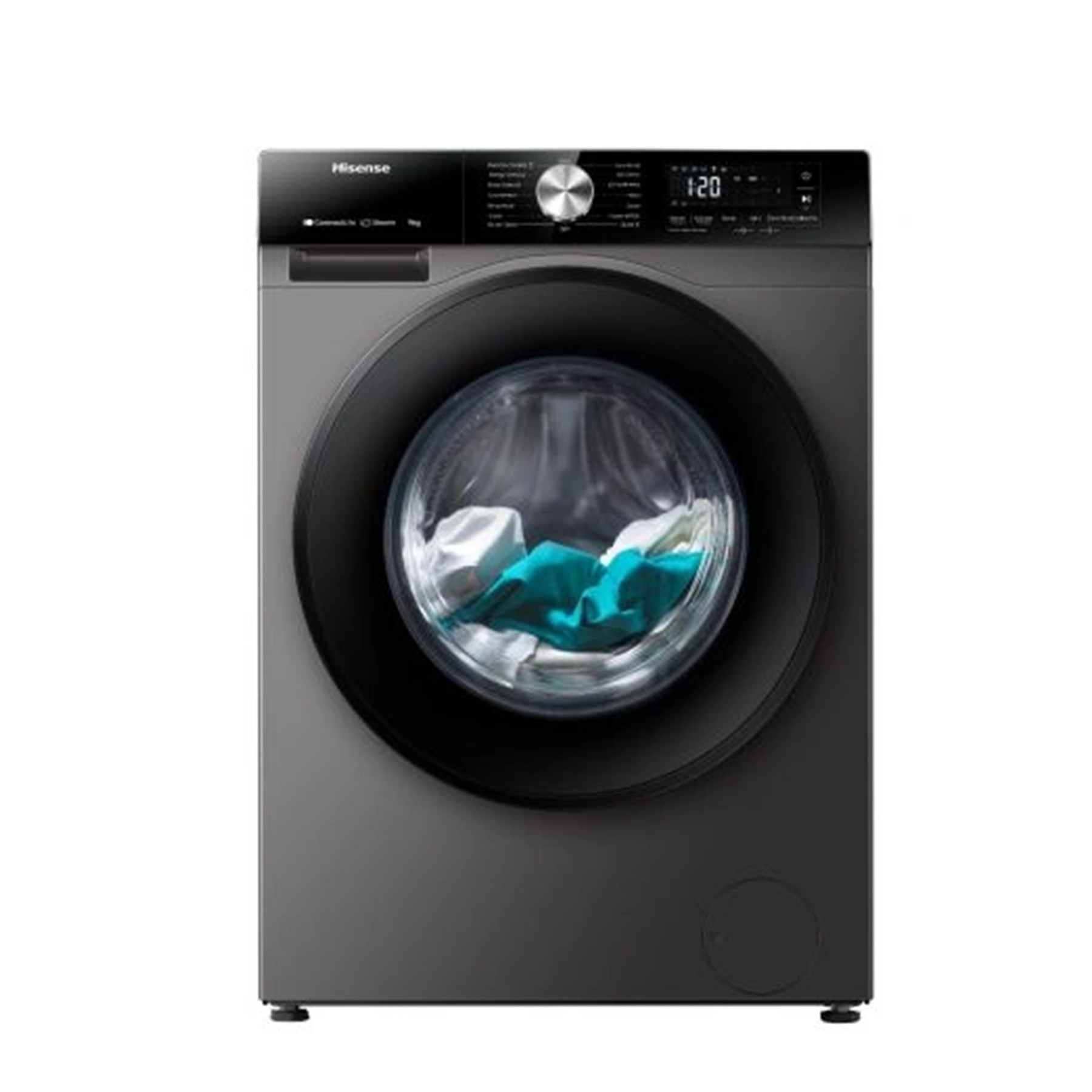 Hisense 10.5KG Front Load Washer Dryer WM 1043BT-WD3S