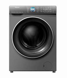 Hisense 12KG Front Load Washer Dryer WM 5S1245BB-WD
