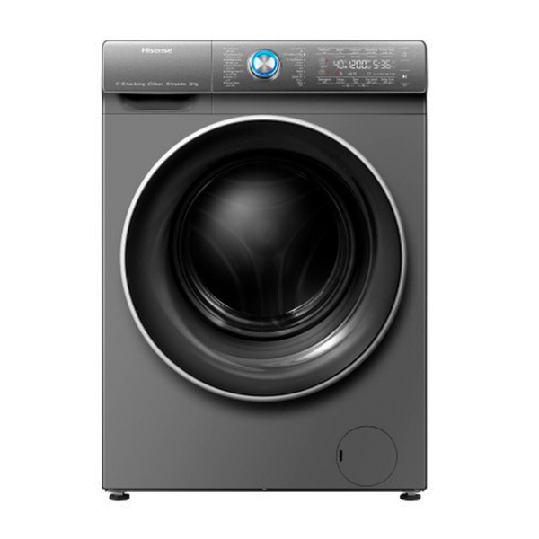 Hisense 12KG Front Load Washer Dryer WM 5S1245BB-WD