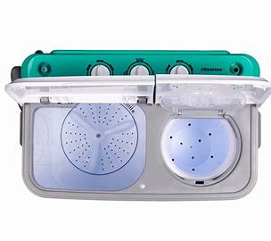 Hisense Hisense 5KG Twin Tub Washing Machine WM WSPA 503