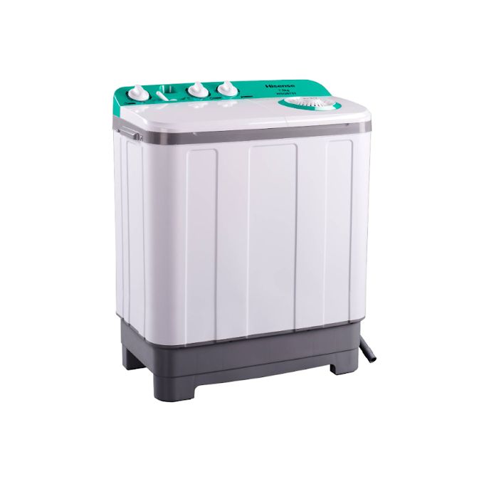 Hisense 7.5KG Twin Tub Washing Machine WM WSQB 753