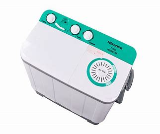 Hisense 7.5KG Twin Tub Washing Machine WM WSQB 753