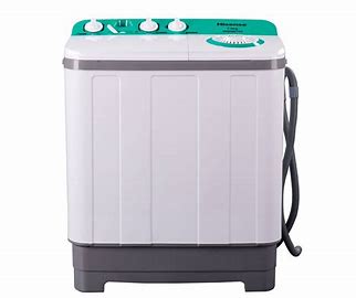 Hisense 7.5KG Twin Tub Washing Machine WM WSQB 753