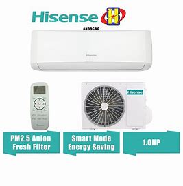 Hisense 1.0HP Split Air Conditioner