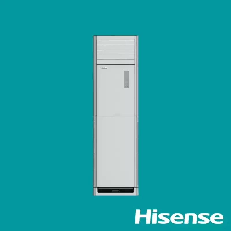 Hisense 3HP Inverter Floor Standing AC
