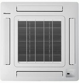 Hisense 2.5HP Ceiling Cassette AC
