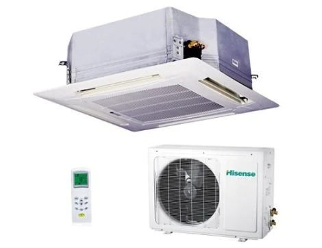Hisense 2.5HP Ceiling Cassette AC