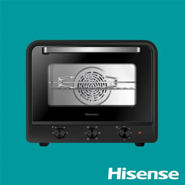 Hisense 45L Air Fryer 45TOBK20S1
