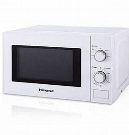 Hisense 20L Microwave Oven 20MOWS10-H