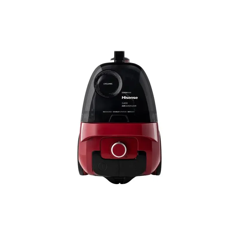 Hisense Hisense Vacuum Cleaner 2200W 3.3L HISVAC2202G4AHR