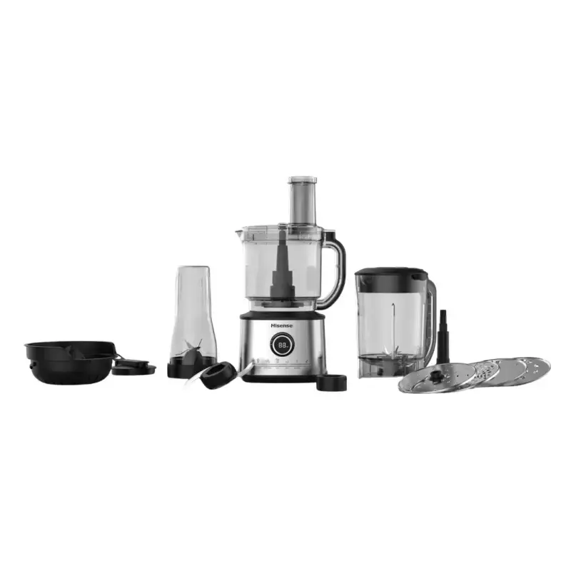 Hisense Food Processor HISFP1500E-HSBR