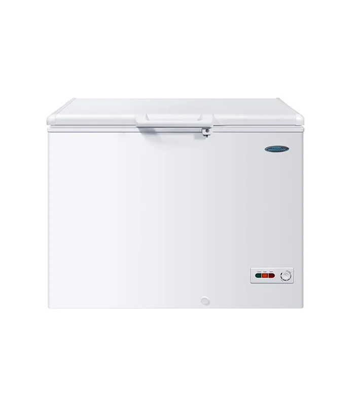 Haier Thermocool Haier Thermocool Inverter Chest Freezer (White, R600a) (HTF-319IW)