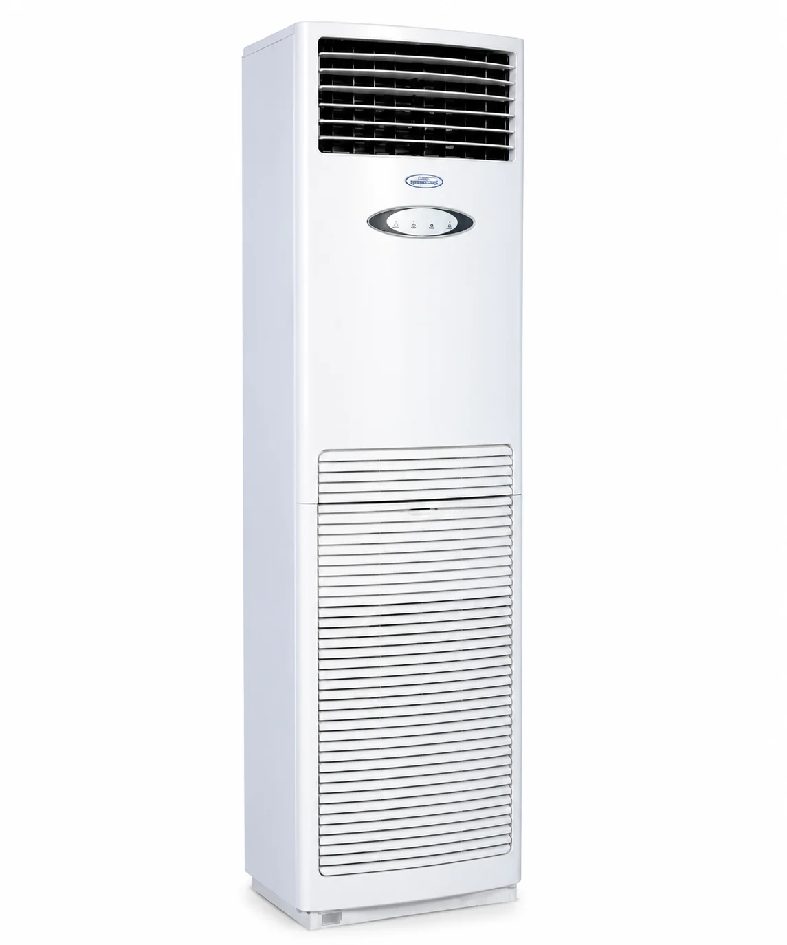 Haier Thermocool 2HP Floor Standing Air Conditioner (White) (HPU-18CYW-01)