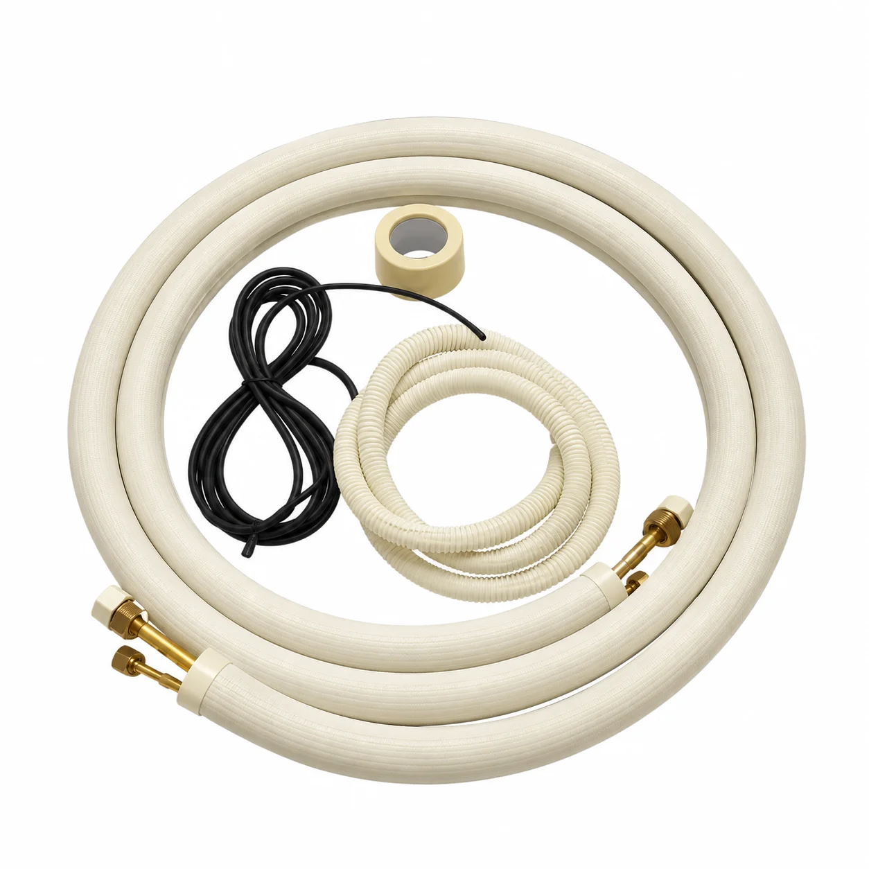 Haier Thermocool AC Installation Kit 6.35MM/12.70M (KIT-6.35/12.70M)