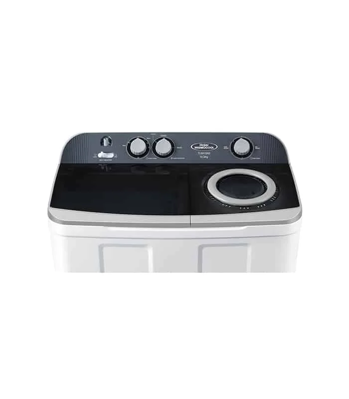 Haier Thermocool 10.2KG Top Load Semi-Automatic Washing Machine (TLSA10AD)