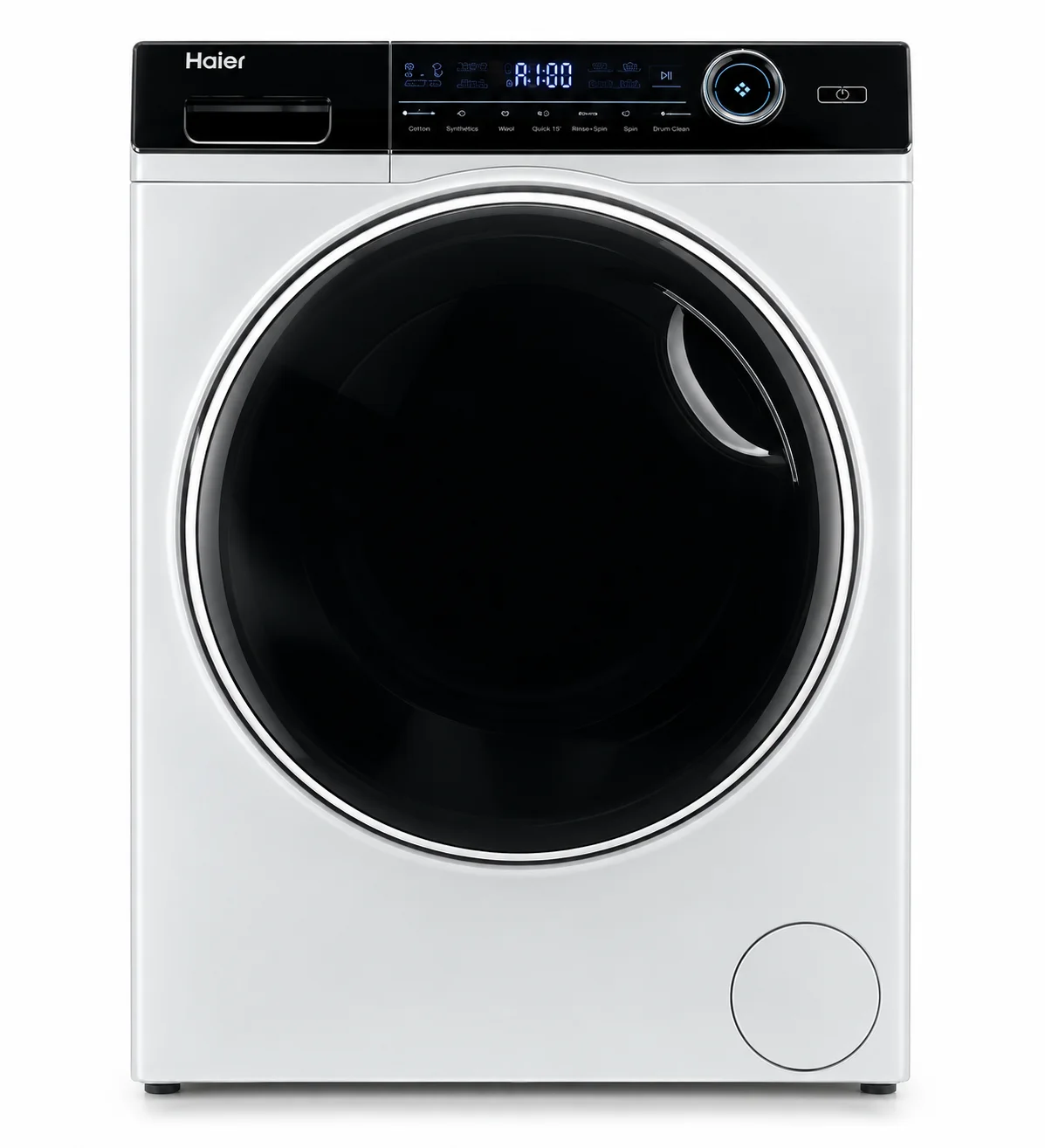 Haier Thermocool 6KG Front Load Washer Dryer Washing Machine (HWD100-BP14979S)