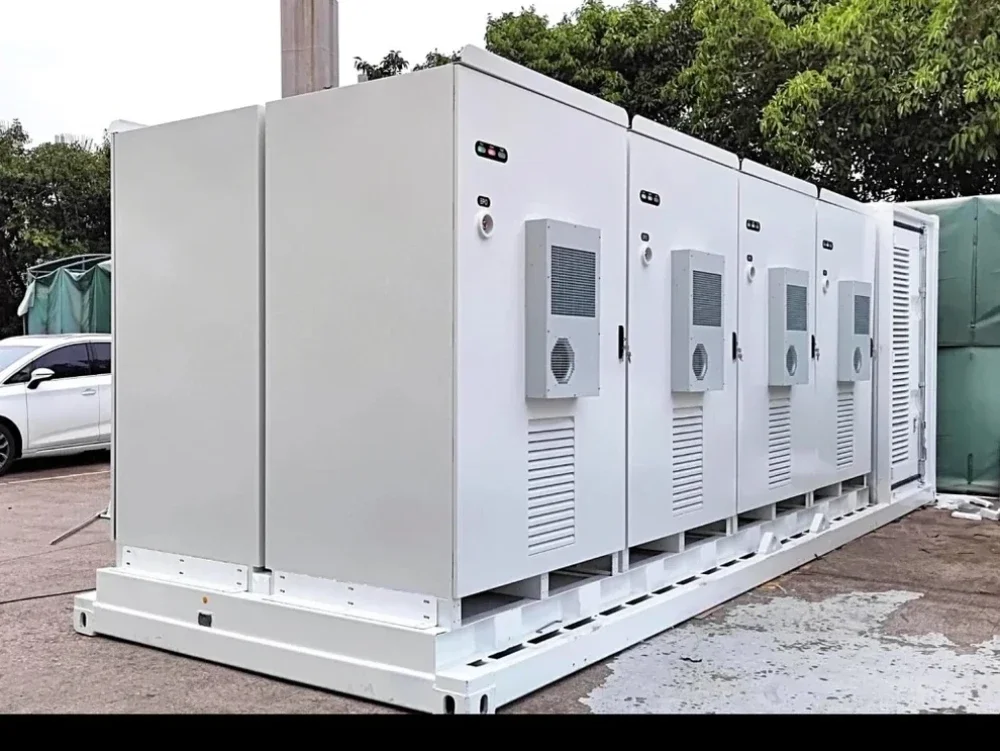 Huawei Huawei LUNA2000 129kWh Battery Energy Storage System