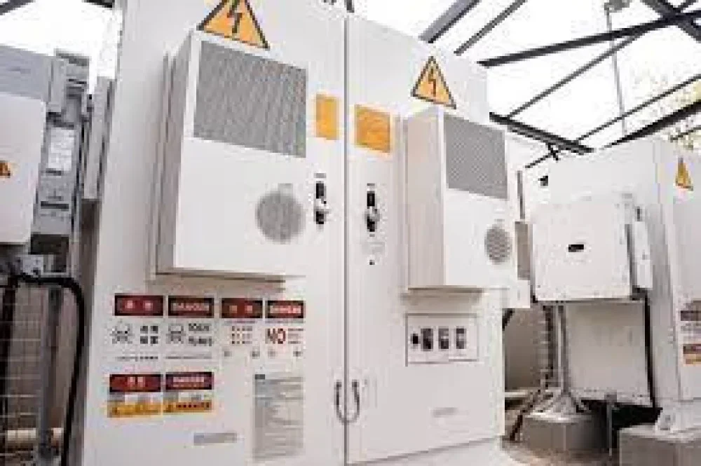 Huawei Huawei LUNA2000 161kWh Battery Energy Storage System