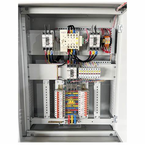 Huawei ATS 100A 3-Phase Auto Transfer Switch