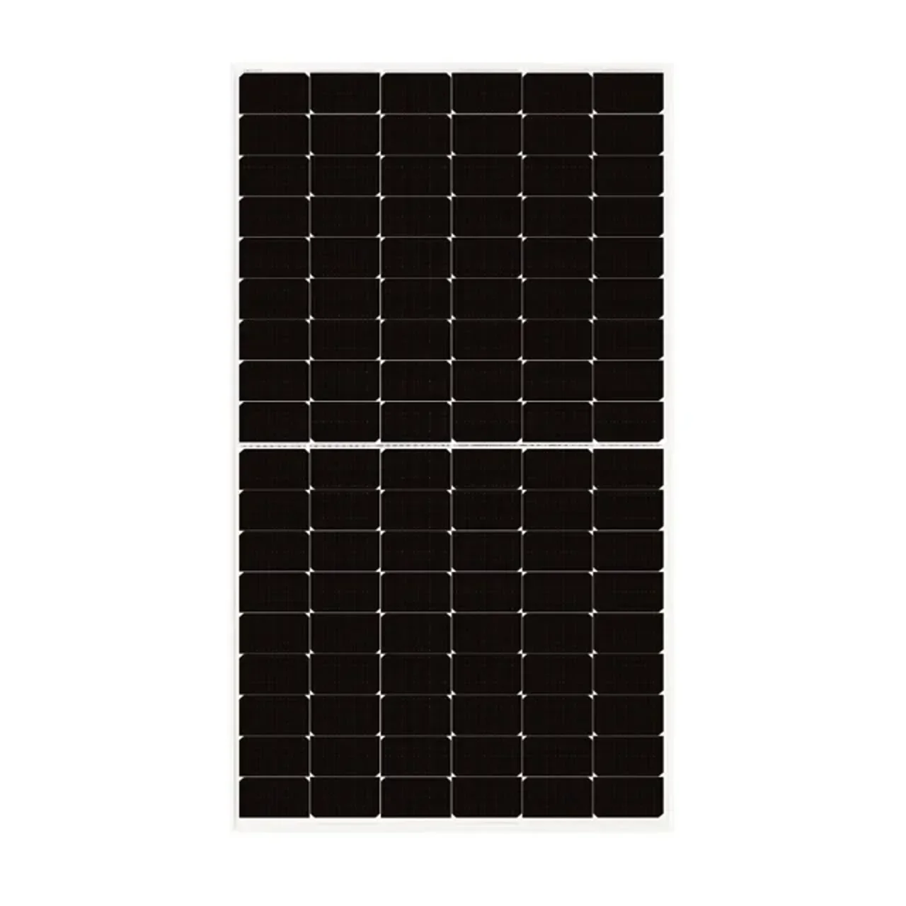 Jinko Solar Jinko Solar 590W Bifacial Half-Cut Solar Panel 590N-72HL4-BD
