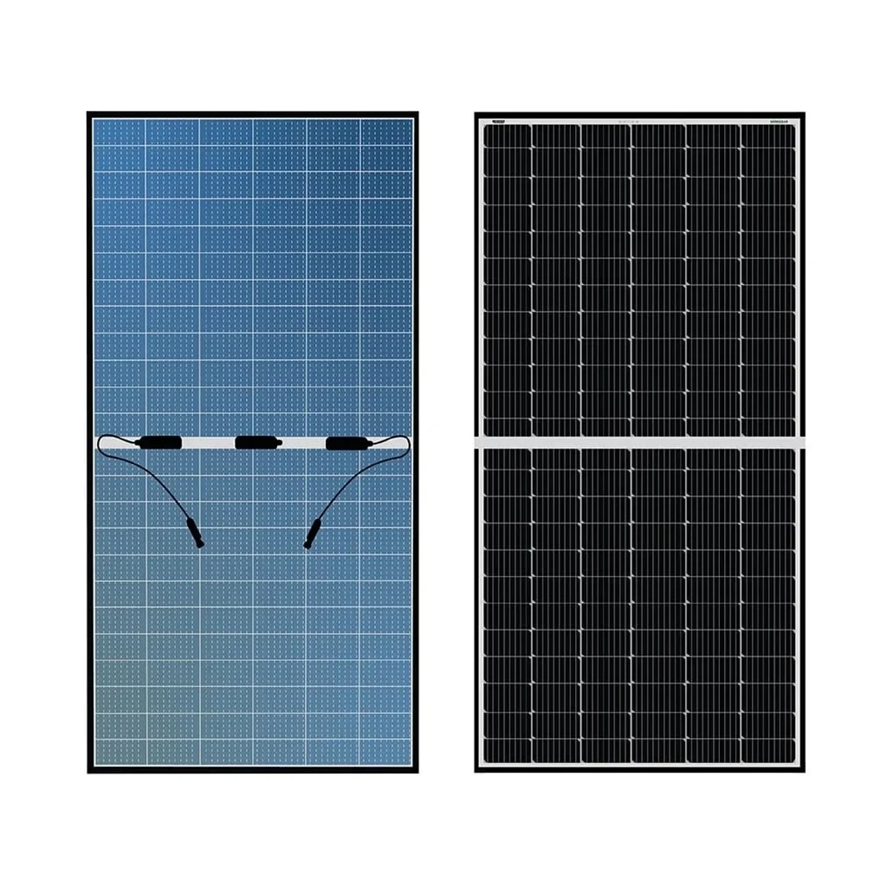 Jinko Solar Jinko Solar 585W Bifacial Half-Cut Solar Panel 585N-72HL4-BD