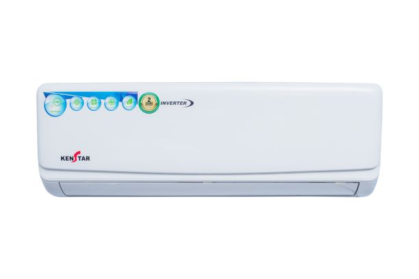 Kenstar 2HP, Dynamic Inverter, R410A, Timer, Low & Wide Voltage Operation, High Density Filter, Multiple Fan Speed, Power Cooling, Energy Saving, Free Pipe Kit (KS-18TNV)