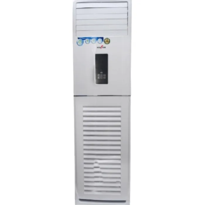 Kenstar 3HP, R32, Dynamic Inverter, Up To 50% Less Energy Usage, Anti-Dust Filter, SilentCool, GenFlow, Low Voltage Startup, Wide Voltage Operation, Free Pipe Kit (KS-28TMF)