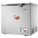 Kenstar 300L 300L, Chest Freezer, Dark Grey, Interior Light, Lock & Key, Power Chill, Low Energy Usage, Whisper-Quiet, Deodorizing, Anti-Bacterial, Ultra-Fresh Storage (KS-410S)
