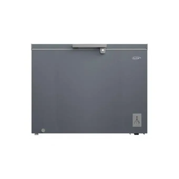 Kenstar Kenstar 291L 291L, Dynamic Inverter, up to 50% Energy Saving, Interior Light, Lock & Key, Power Chill, Low Energy Usage, Whisper-Quiet, Deodorizing, Anti-Bacterial, Ultra-Fresh Storage (KS-420NS)