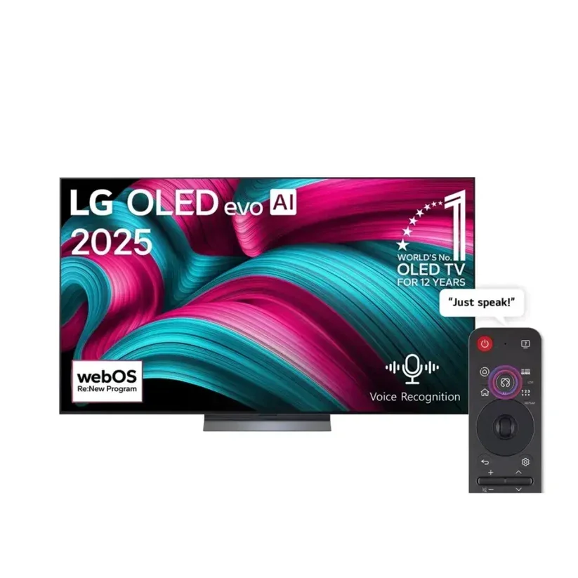LG 65" 65C66 OLED Smart TV