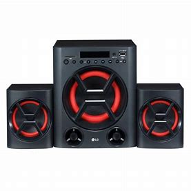 LG XBOOM 72B XBOOM Hi-Fi System