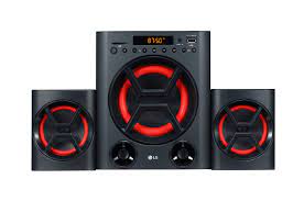 LG XBOOM 72B XBOOM Hi-Fi System