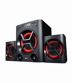 LG XBOOM 72B XBOOM Hi-Fi System