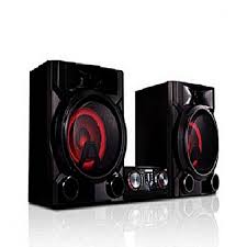LG LG XBOOM 44CJ 480W XBOOM Hi-Fi System