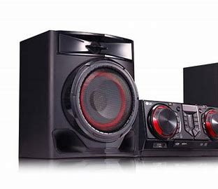 LG XBOOM 44CJ 480W XBOOM Hi-Fi System