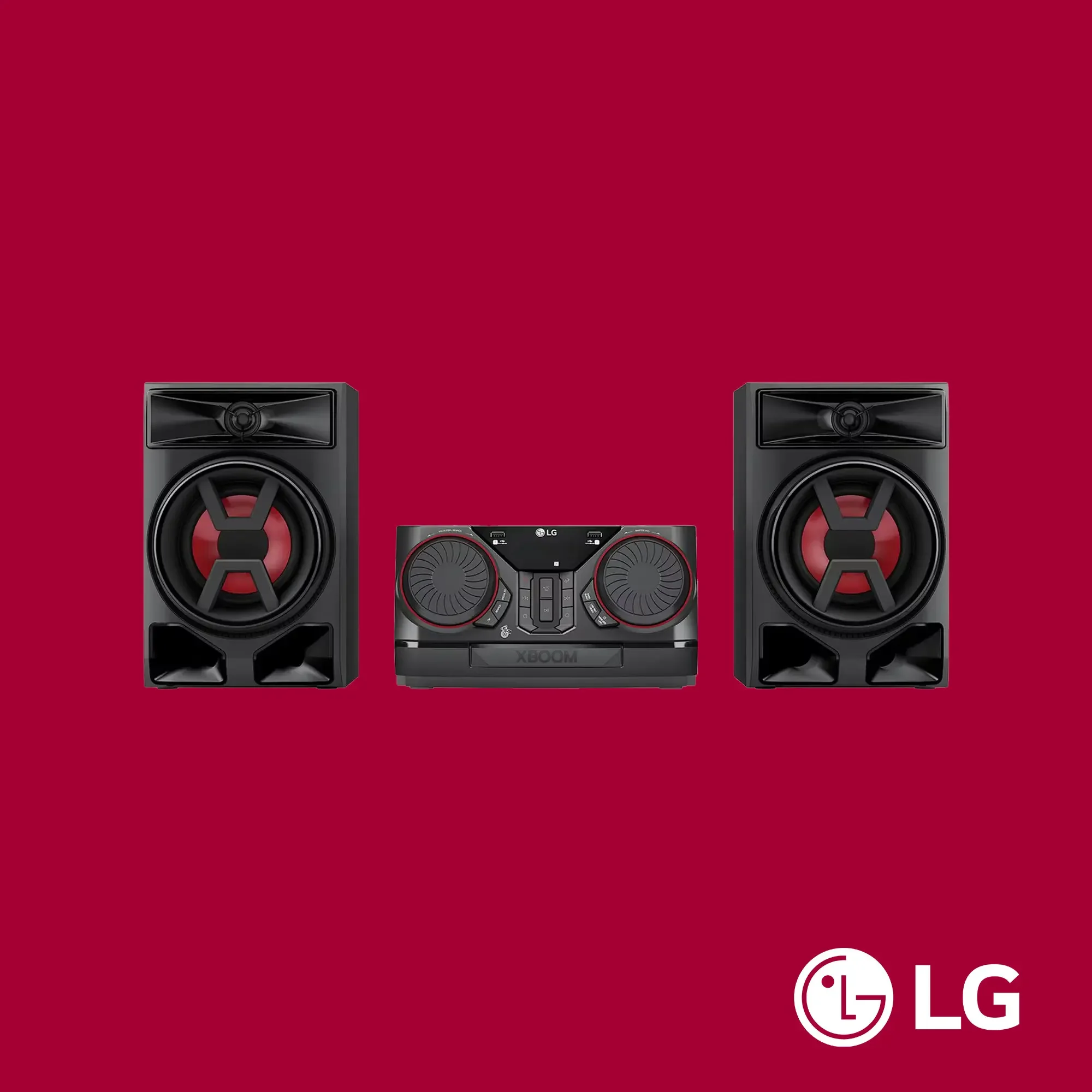 LG XBOOM 43NCK 300W XBOOM Hi-Fi System