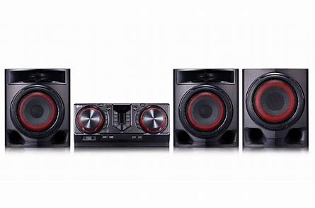 LG XBOOM 45CJ 720W XBOOM Hi-Fi System