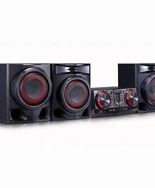 LG XBOOM 45CJ 720W XBOOM Hi-Fi System