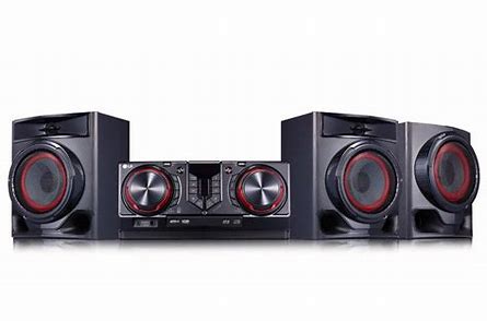 LG XBOOM 45CJ 720W XBOOM Hi-Fi System